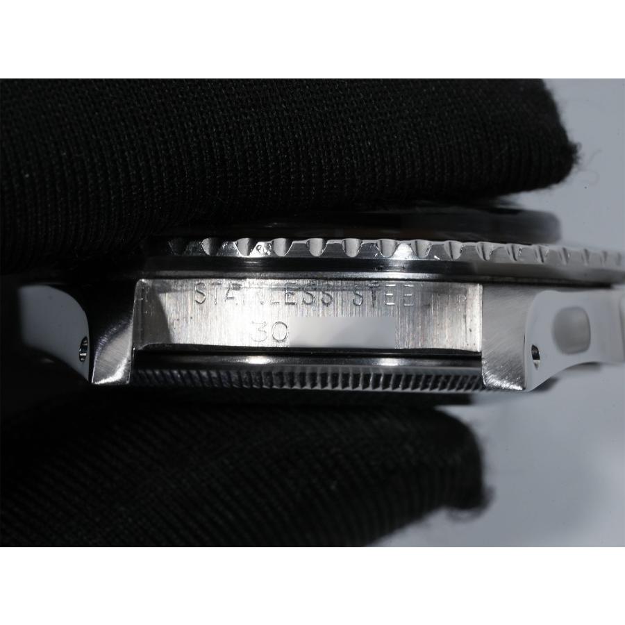 ロレックス GMTマスター Ref.1675 ステンレススチール ブラック文字盤 オイスターブレスレット | GMTマスター | 11