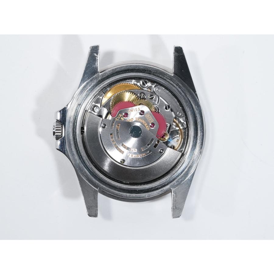 ロレックス GMTマスター Ref.1675 ステンレススチール ブラック文字盤 オイスターブレスレット | GMTマスター | 12