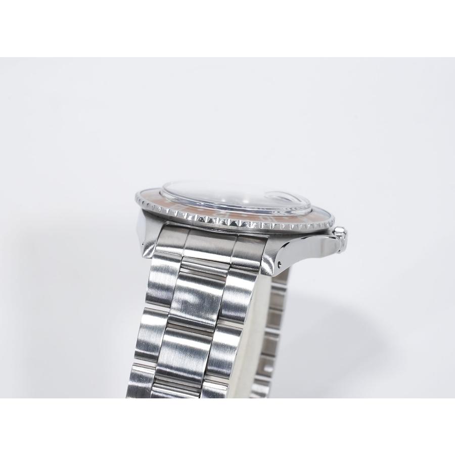 ロレックス GMTマスター Ref.1675 ステンレススチール ブラック文字盤 オイスターブレスレット | GMTマスター | 05