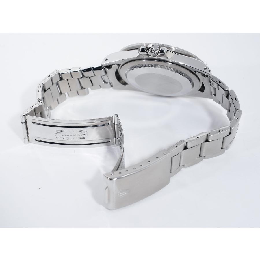 ロレックス GMTマスター Ref.1675 ステンレススチール ブラック文字盤 オイスターブレスレット | GMTマスター | 07