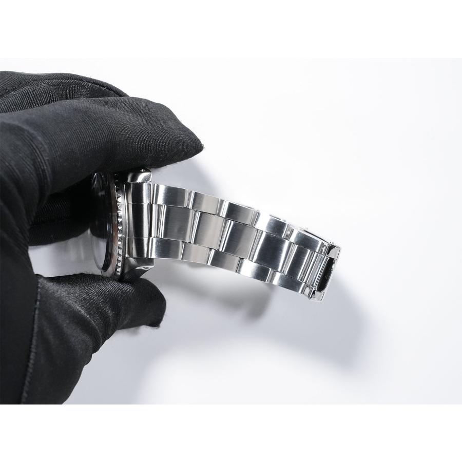 ロレックス GMTマスター Ref.1675 ステンレススチール ブラック文字盤 オイスターブレスレット | GMTマスター | 08