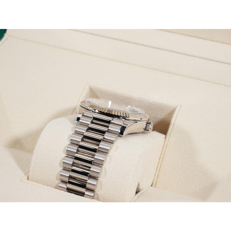 ロレックス デイデイト36 Ref.128239 18KWG ブルーオンブレ文字盤 | デイデイト | 05