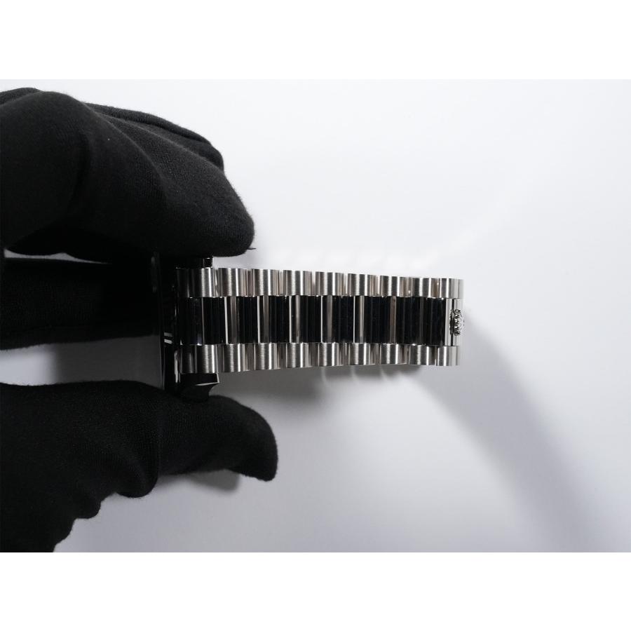 ロレックス デイデイト36 Ref.128239 18KWG ブルーオンブレ文字盤 | デイデイト | 08