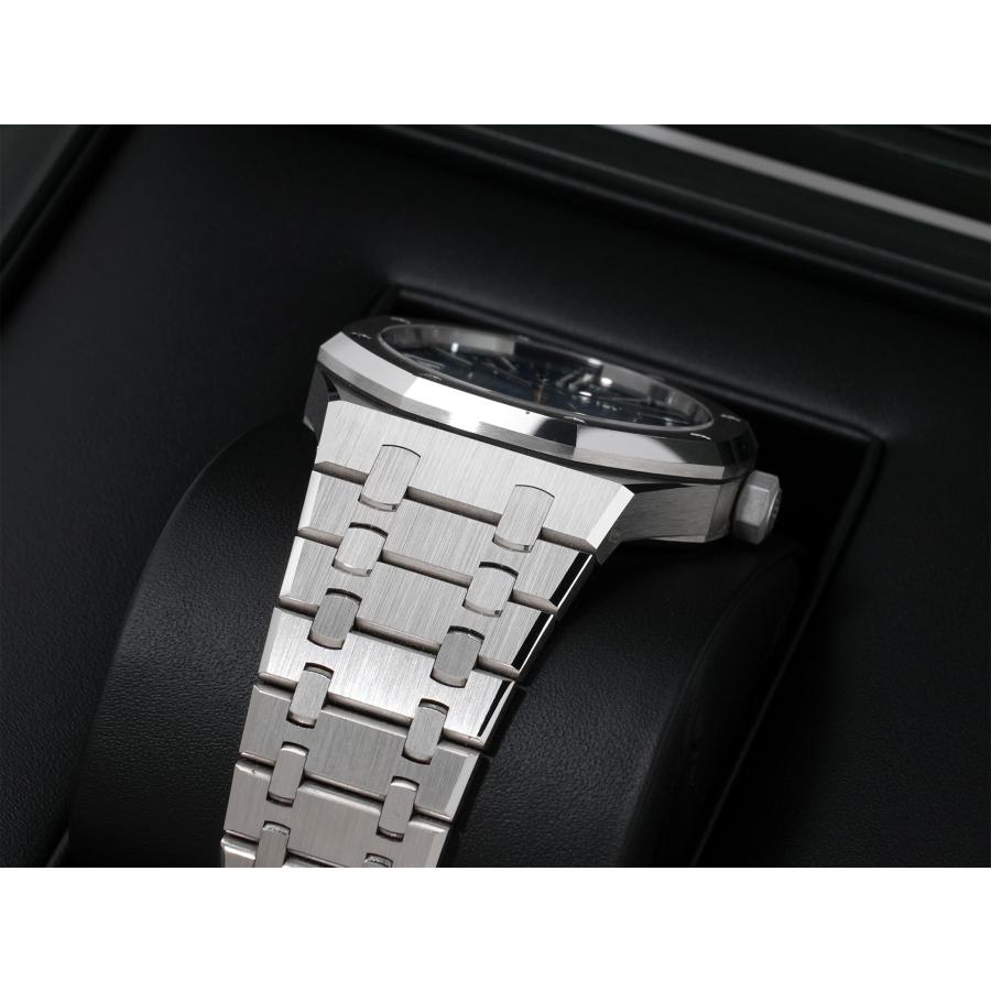 オーデマピゲ ロイヤルオーク Ref.15510BC.OO.1320BC.02 18KWG スモークブルー文字盤 | ロイヤルオーク | 05