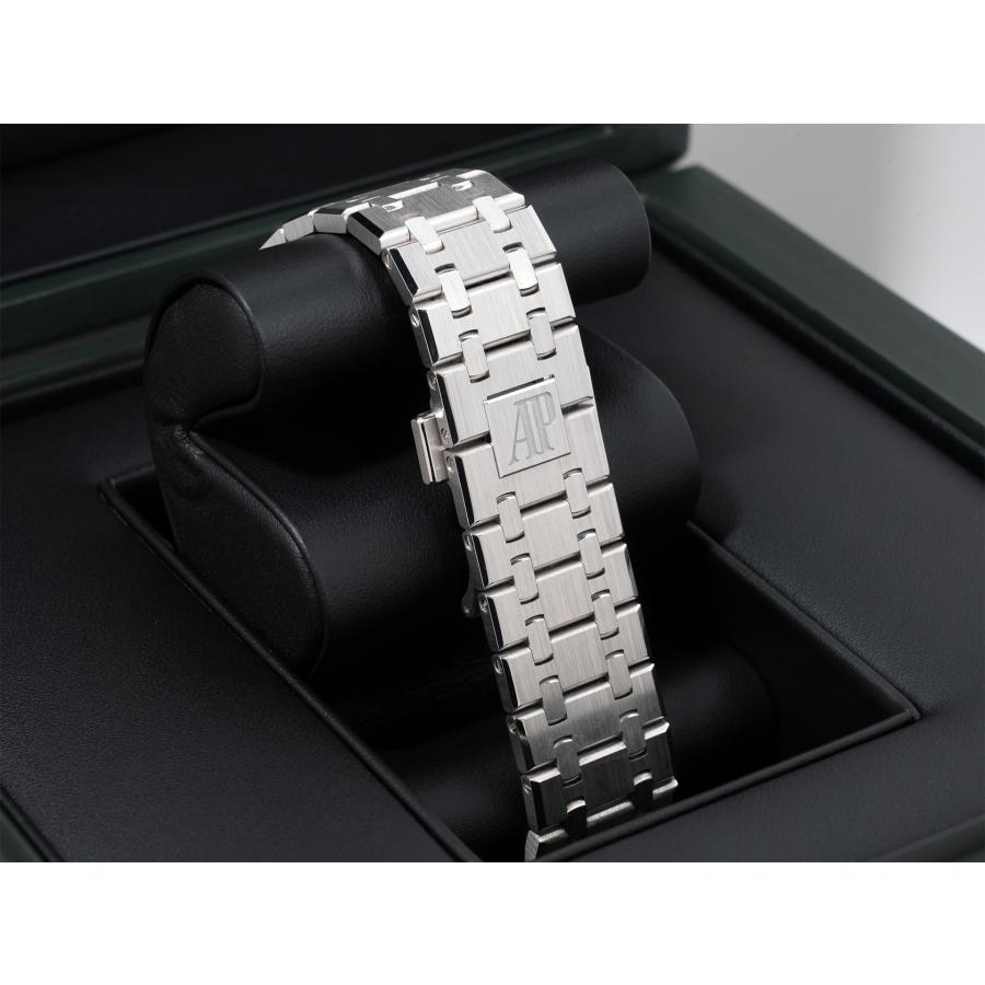 オーデマピゲ ロイヤルオーク Ref.15510BC.OO.1320BC.02 18KWG スモークブルー文字盤 | ロイヤルオーク | 06