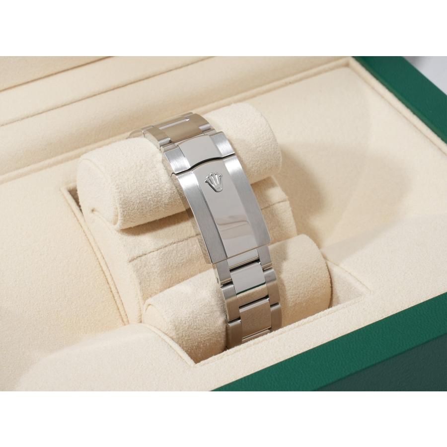 ロレックス デイトジャスト41 Ref.126334 SS/WG ホワイト文字盤 オイスターブレスレット | デイトジャスト | 05