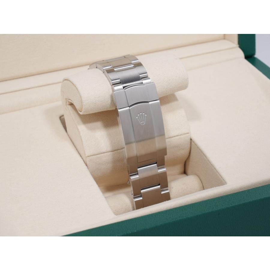 ロレックス オイスターパーペチュアル41 Ref.134300 SS ピスタチオ文字盤 | オイスター パーペチュアル | 05