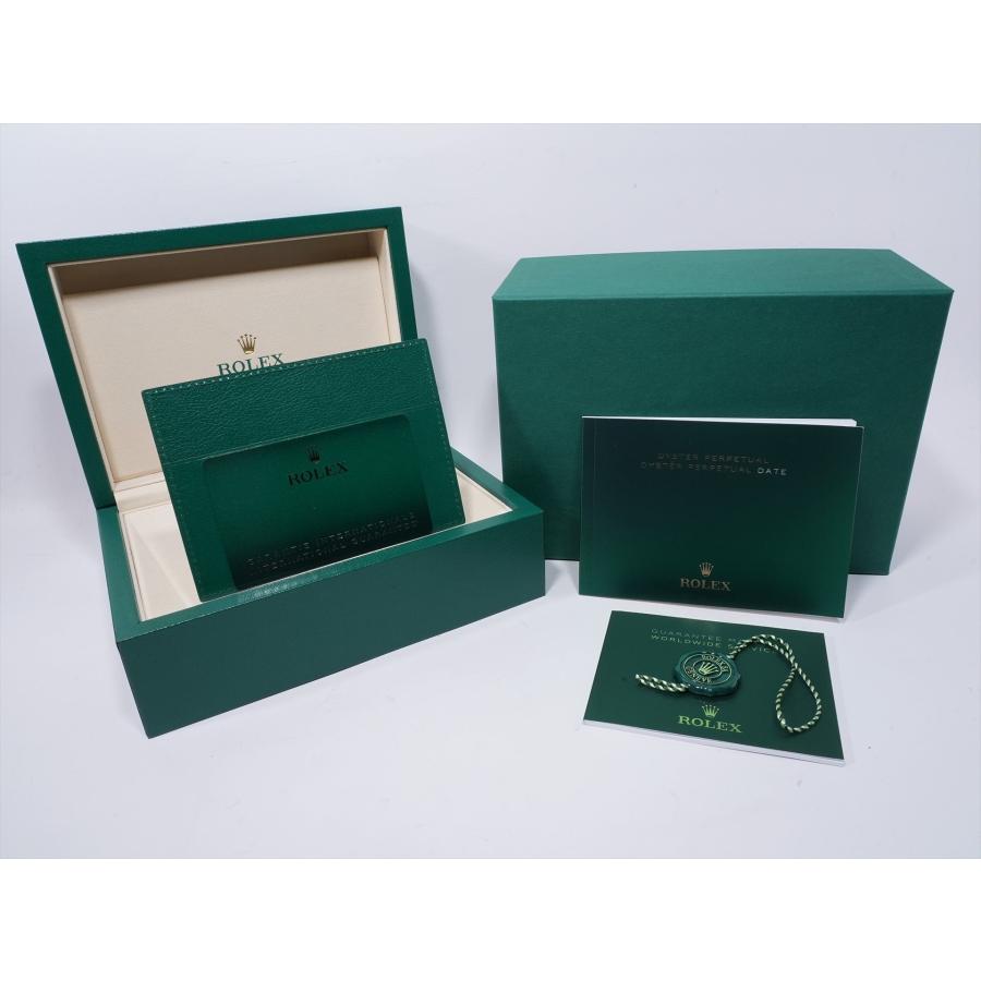 ロレックス オイスターパーペチュアル41 Ref.134300 SS ピスタチオ文字盤 | オイスター パーペチュアル | 07