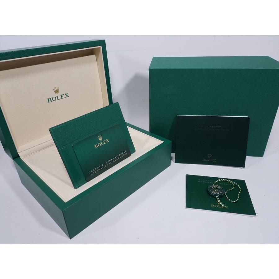 ロレックス デイトナ Ref.126518LN 18KYG ターコイズブルー文字盤 | コスモグラフ デイトナ | 08