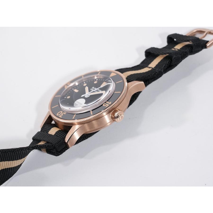 ブランパン フィフティファゾムス 70th アニバーサリー アクト３ Ref.5901-5630-NANA BRG ブラック文字盤 | BLANCPAIN | 03