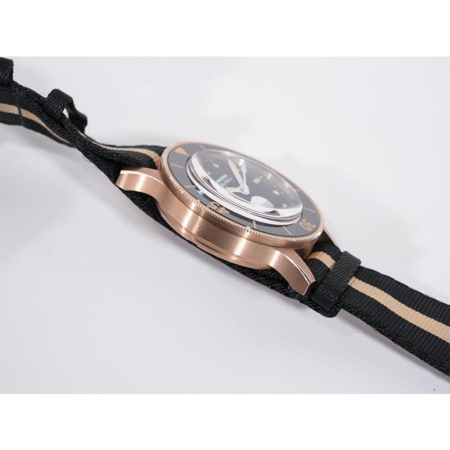 ブランパン フィフティファゾムス 70th アニバーサリー アクト３ Ref.5901-5630-NANA BRG ブラック文字盤 | BLANCPAIN | 04