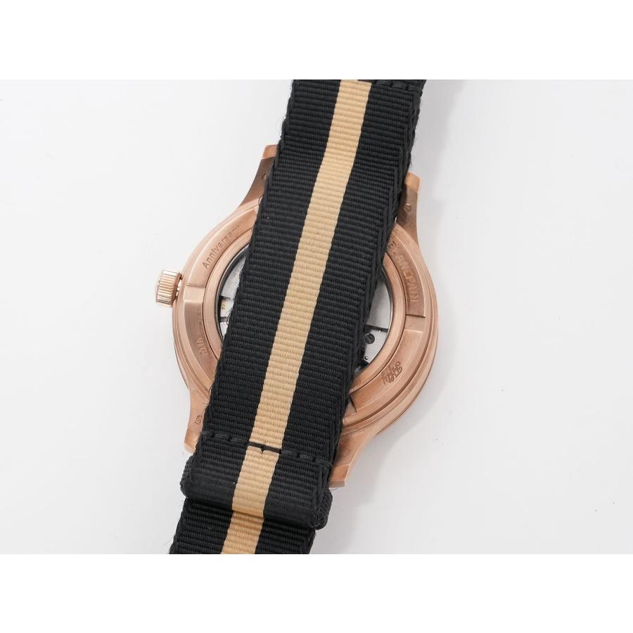 ブランパン フィフティファゾムス 70th アニバーサリー アクト３ Ref.5901-5630-NANA BRG ブラック文字盤 | BLANCPAIN | 05