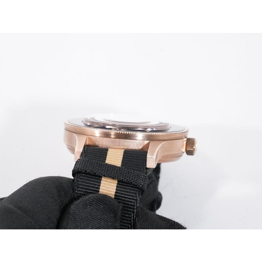 ブランパン フィフティファゾムス 70th アニバーサリー アクト３ Ref.5901-5630-NANA BRG ブラック文字盤 | BLANCPAIN | 06