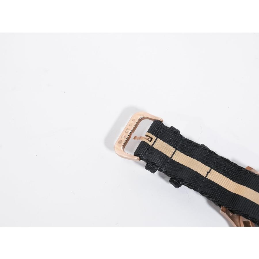 ブランパン フィフティファゾムス 70th アニバーサリー アクト３ Ref.5901-5630-NANA BRG ブラック文字盤 | BLANCPAIN | 08