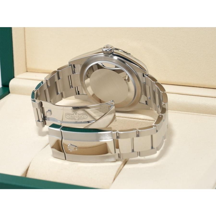 ロレックス スカイドゥエラー Ref.336934 ステンレススチール/ホワイトゴールド ホワイト文字盤 オイスターブレスレット | スカイドゥエラー | 06