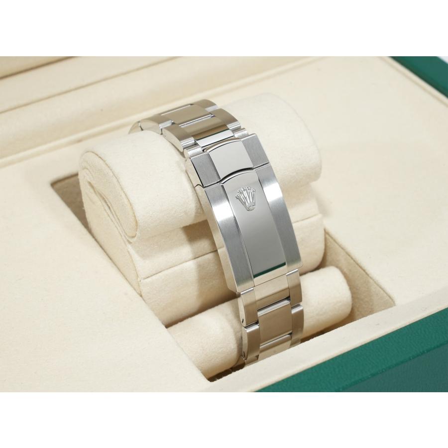 ロレックス デイトジャスト36 Ref.126234 ステンレススチール/ホワイトゴールド シルバー文字盤 オイスターブレスレット | デイトジャスト | 05