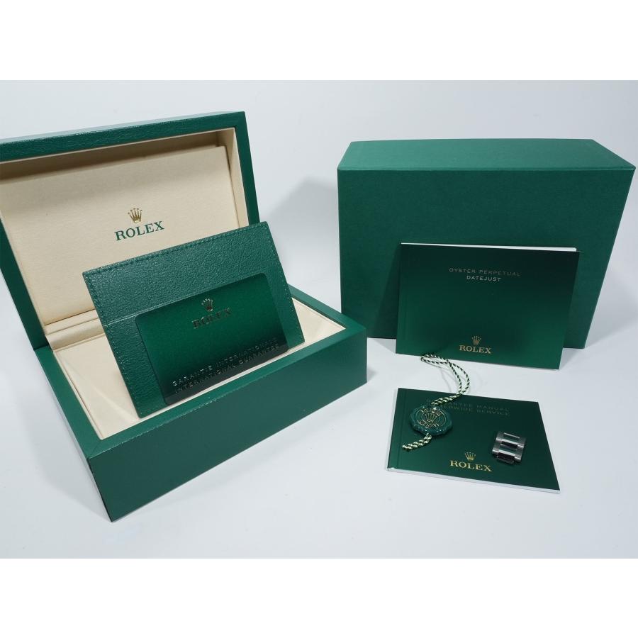 ロレックス デイトジャスト36 Ref.126234 ステンレススチール/ホワイトゴールド シルバー文字盤 オイスターブレスレット | デイトジャスト | 07