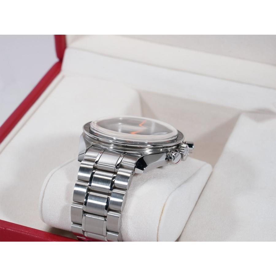 オメガ スピードマスター プロフェッショナル レーシング Ref.3570.40 ステンレススチール グレー文字盤 | OMEGA | 05