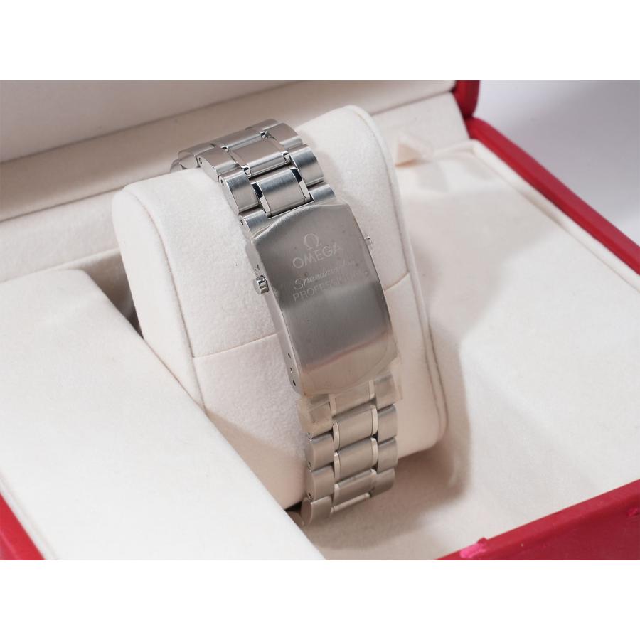 オメガ スピードマスター プロフェッショナル レーシング Ref.3570.40 ステンレススチール グレー文字盤 | OMEGA | 06