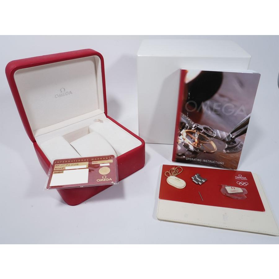 オメガ スピードマスター プロフェッショナル レーシング Ref.3570.40 ステンレススチール グレー文字盤 | OMEGA | 09