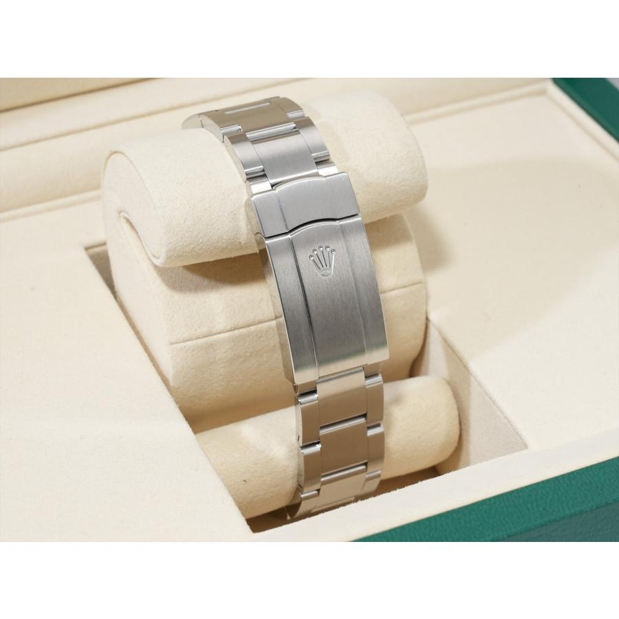 ロレックス オイスターパーペチュアル36 Ref.126000 ステンレススチール ピスタチオ文字盤 | オイスター パーペチュアル | 05