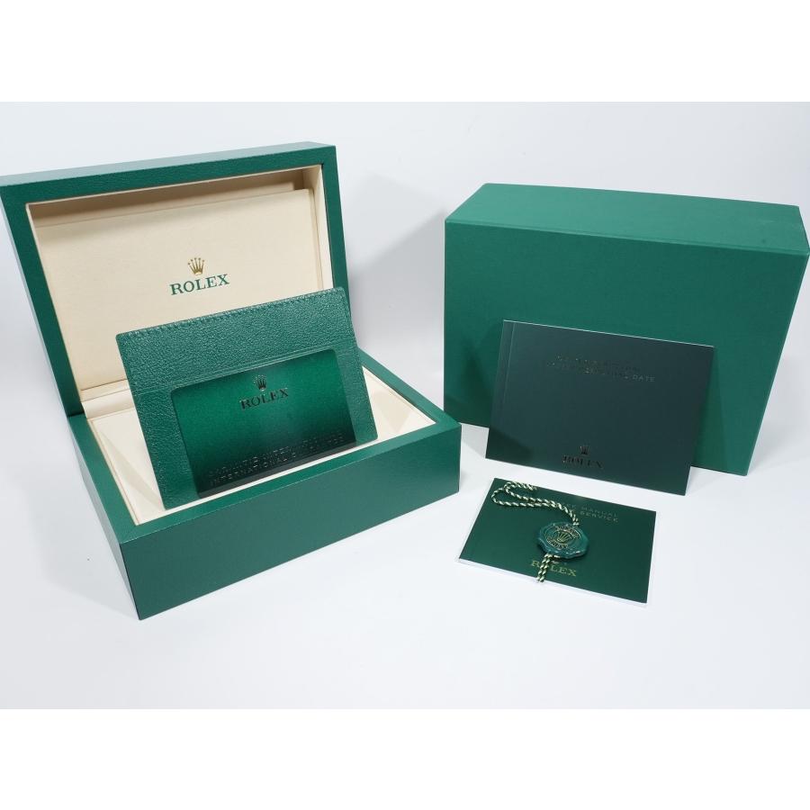 ロレックス オイスターパーペチュアル36 Ref.126000 ステンレススチール ピスタチオ文字盤 | オイスター パーペチュアル | 07