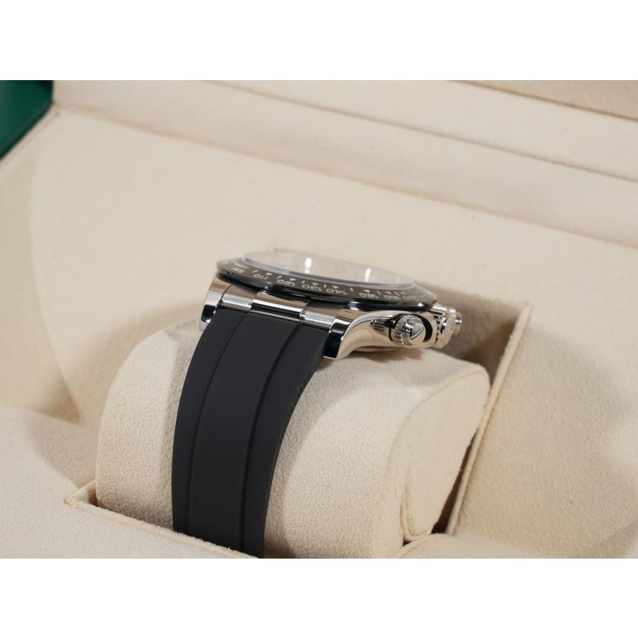 ロレックス デイトナ Ref.116519LN 18KWG ブラック8Pダイヤ文字盤 | コスモグラフ デイトナ | 05