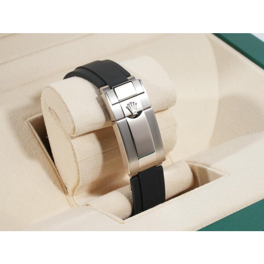 ロレックス デイトナ Ref.116519LN 18KWG ブラック8Pダイヤ文字盤 | コスモグラフ デイトナ | 06