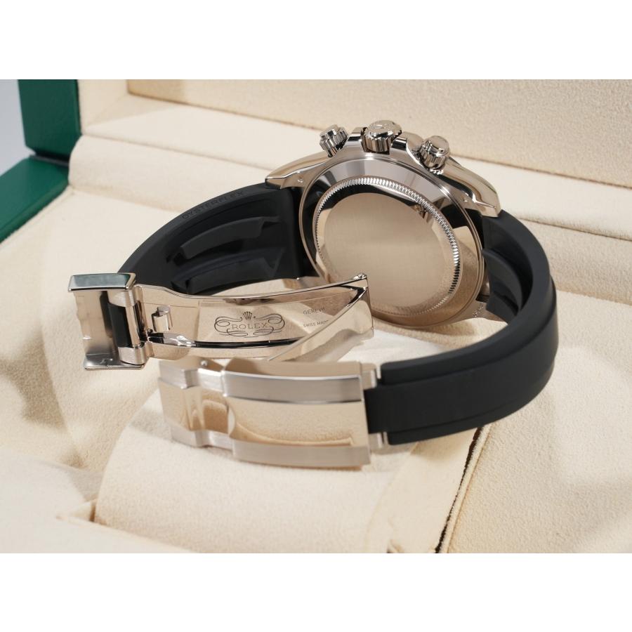 ロレックス デイトナ Ref.116519LN 18KWG ブラック8Pダイヤ文字盤 | コスモグラフ デイトナ | 07