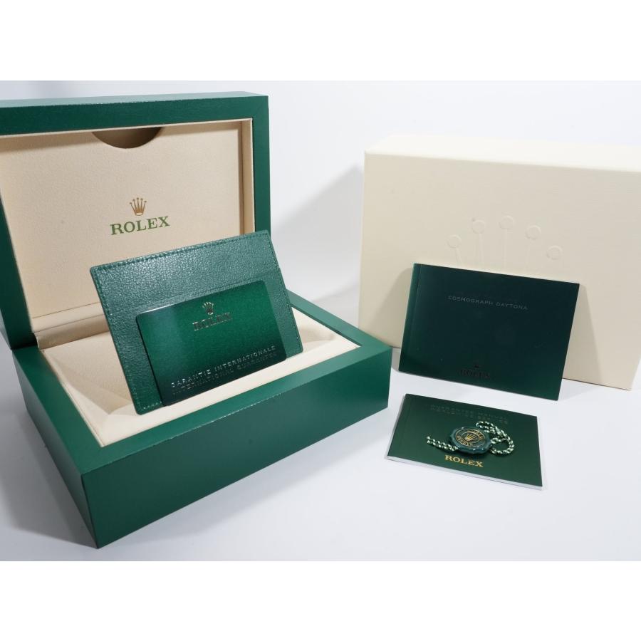 ロレックス デイトナ Ref.116519LN 18KWG ブラック8Pダイヤ文字盤 | コスモグラフ デイトナ | 08