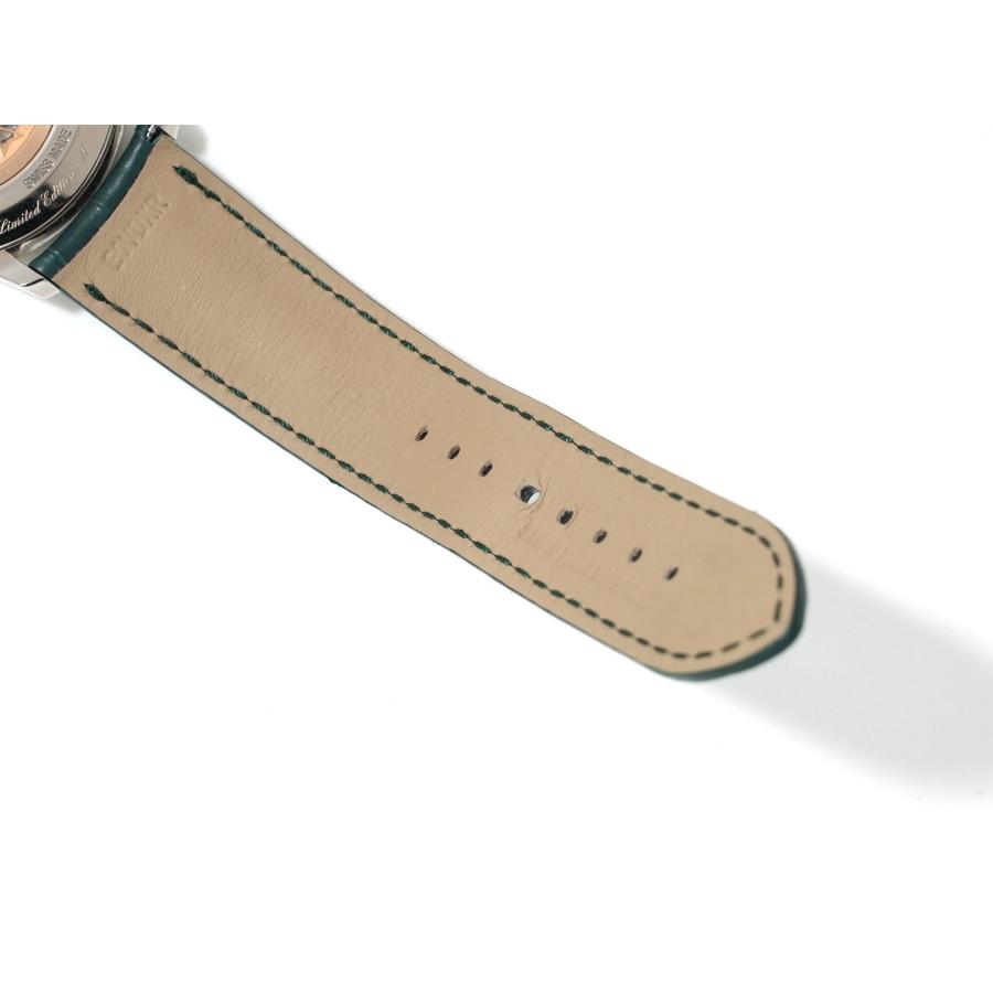 ヴァシュロンコンスタンタン パトリモニー オートマティック Ref.85180/000G-H035 ホワイトゴールド シルバー文字盤 | VACHERON CONSTANTIN | 10