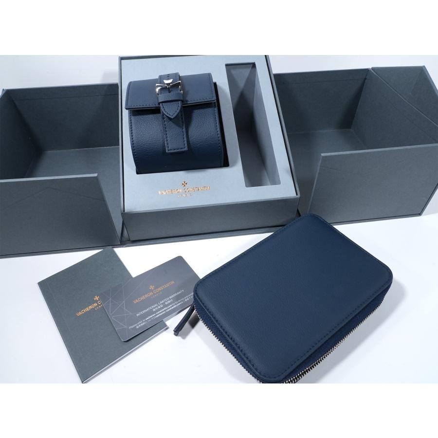 ヴァシュロンコンスタンタン パトリモニー オートマティック Ref.85180/000G-H035 ホワイトゴールド シルバー文字盤 | VACHERON CONSTANTIN | 11