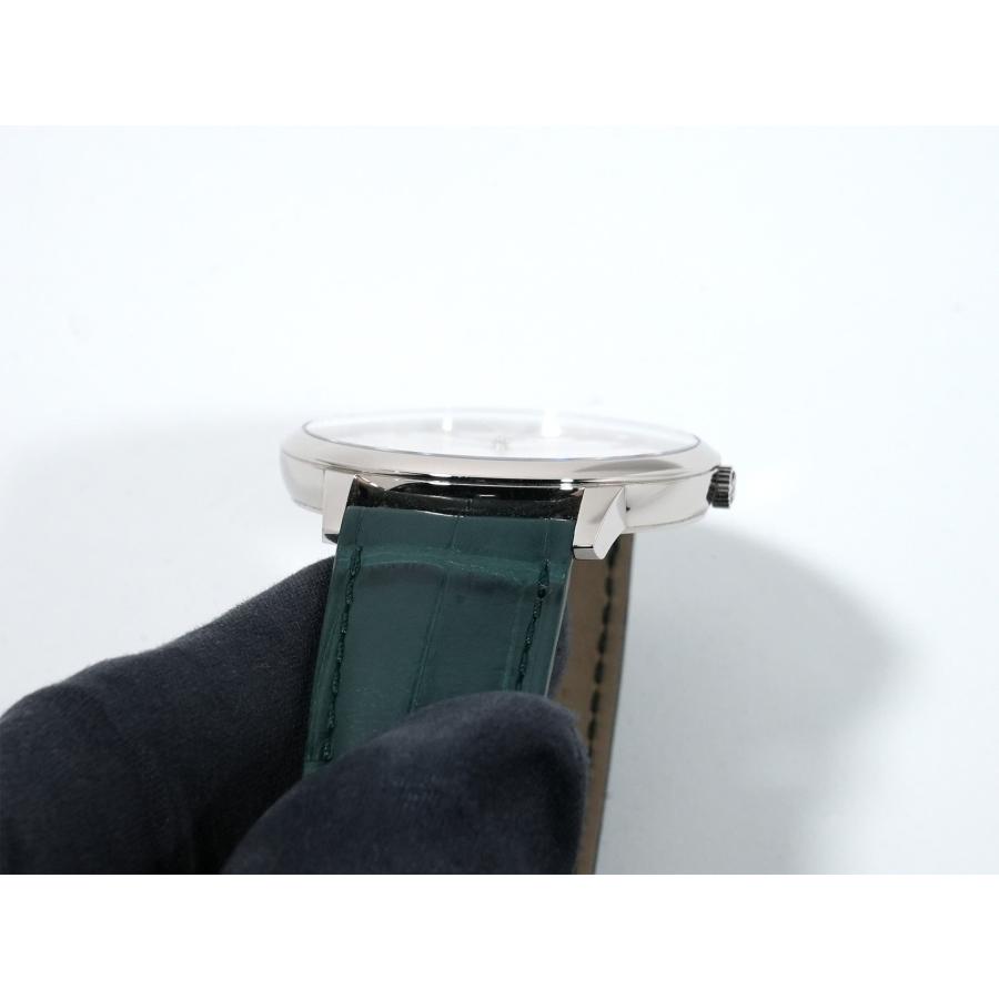 ヴァシュロンコンスタンタン パトリモニー オートマティック Ref.85180/000G-H035 ホワイトゴールド シルバー文字盤 | VACHERON CONSTANTIN | 05