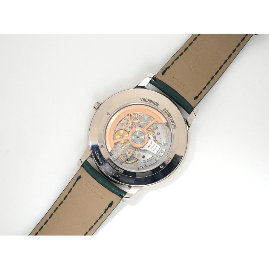 ヴァシュロンコンスタンタン パトリモニー オートマティック Ref.85180/000G-H035 ホワイトゴールド シルバー文字盤 | VACHERON CONSTANTIN | 06