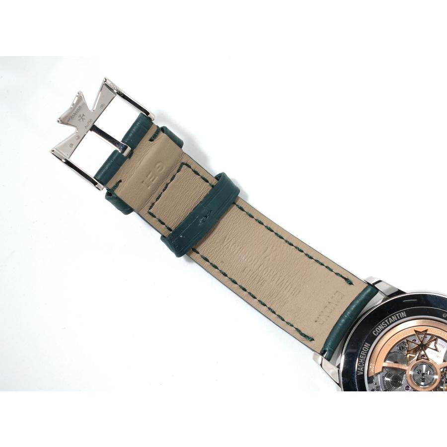 ヴァシュロンコンスタンタン パトリモニー オートマティック Ref.85180/000G-H035 ホワイトゴールド シルバー文字盤 | VACHERON CONSTANTIN | 08