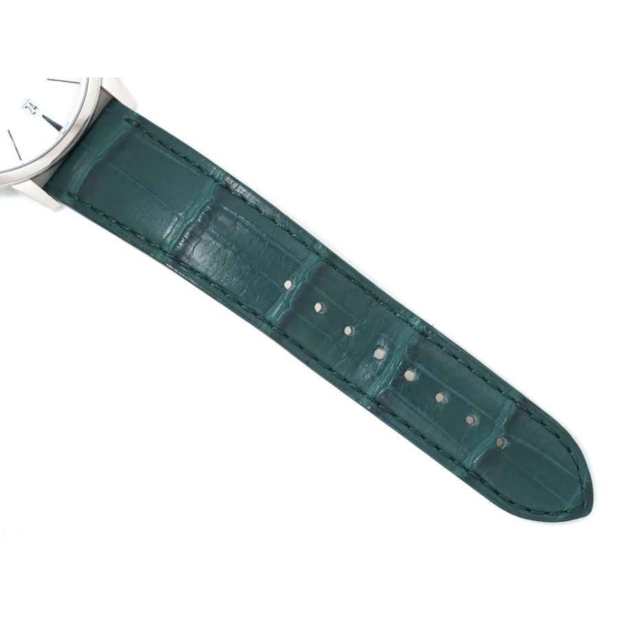 ヴァシュロンコンスタンタン パトリモニー オートマティック Ref.85180/000G-H035 ホワイトゴールド シルバー文字盤 | VACHERON CONSTANTIN | 09