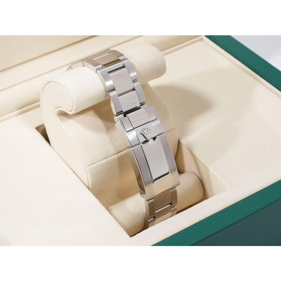 ロレックス GMTマスターII Ref.126710BLRO ステンレススチール ブラック文字盤 オイスターブレスレット | GMTマスター | 06