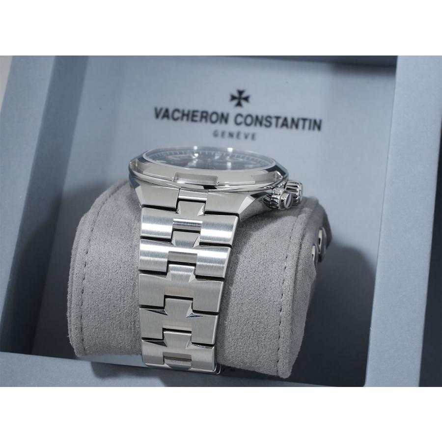 ヴァシュロンコンスタンタン オーヴァーシーズ デュアルタイム Ref.7920V/210A-B546 ステンレススチール ブラック文字盤 | VACHERON CONSTANTIN | 05