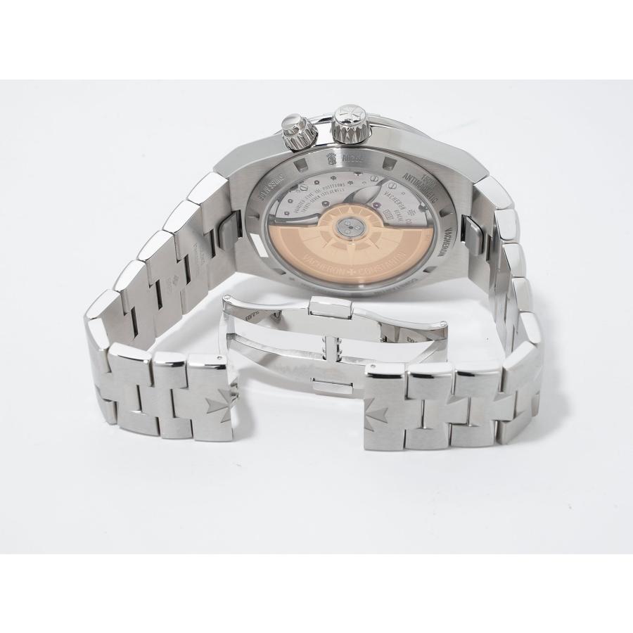 ヴァシュロンコンスタンタン オーヴァーシーズ デュアルタイム Ref.7920V/210A-B546 ステンレススチール ブラック文字盤 | VACHERON CONSTANTIN | 07