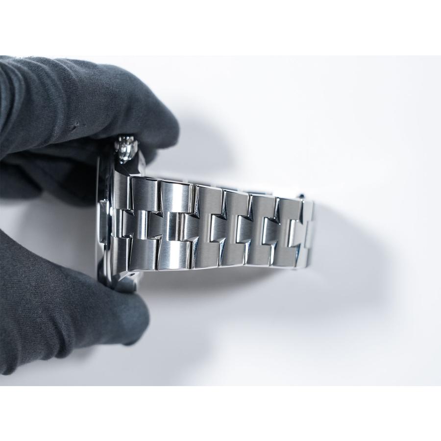 ヴァシュロンコンスタンタン オーヴァーシーズ デュアルタイム Ref.7920V/210A-B546 ステンレススチール ブラック文字盤 | VACHERON CONSTANTIN | 08