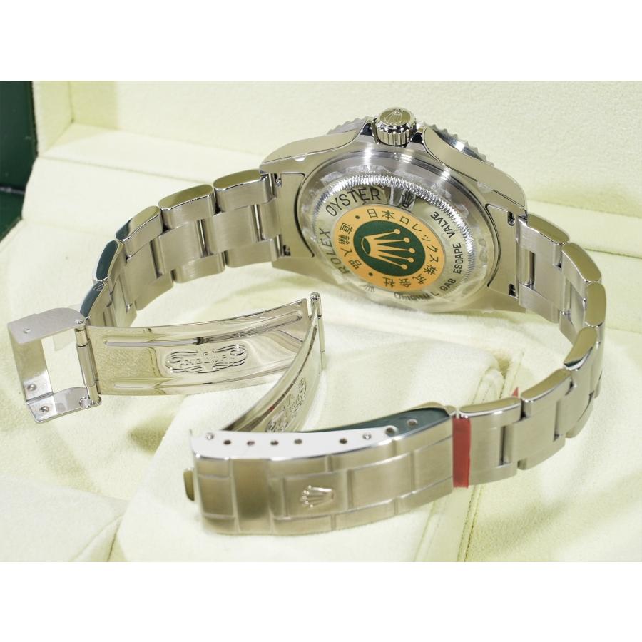 ロレックス シードゥエラー Ref.16600 ステンレススチール ブラック文字盤 | シードゥエラー | 06