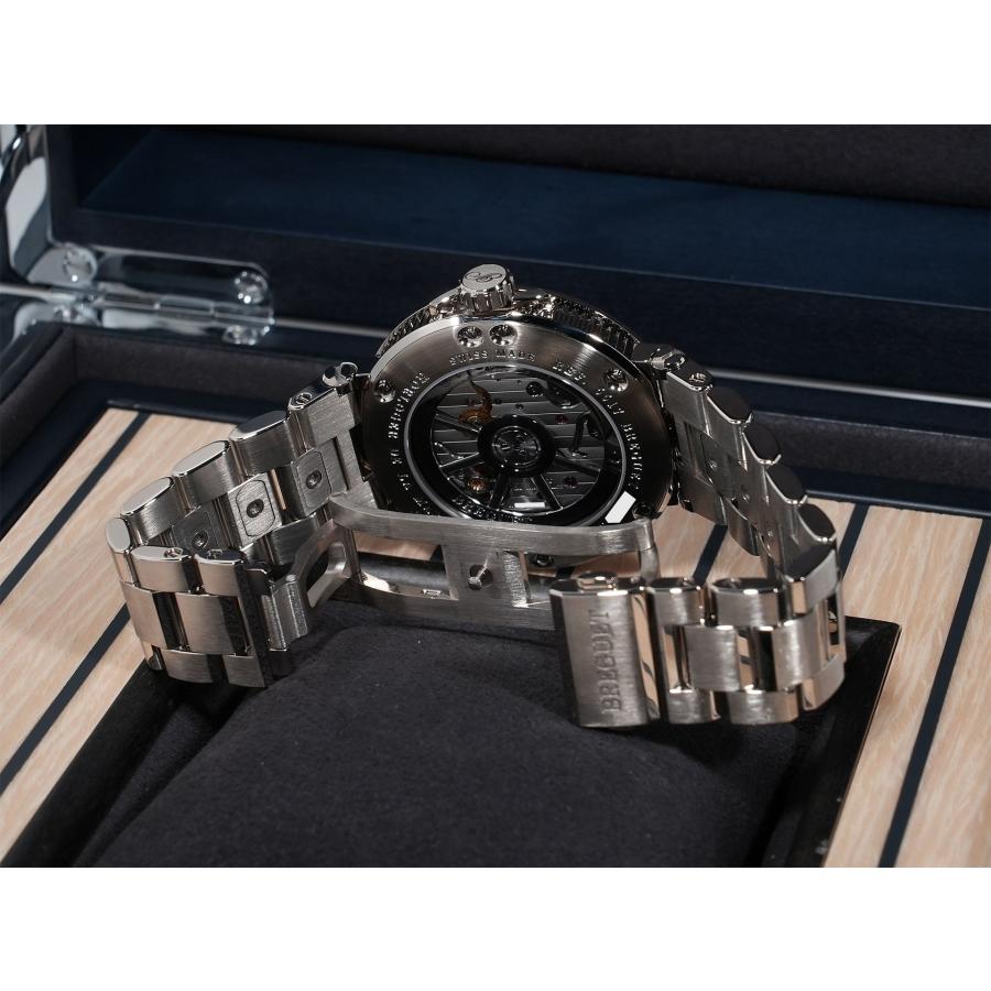 ブレゲ マリーン Ref.5517BB/Y2/BZ0 ホワイトゴールド ブルー文字盤 | ブレゲ | 07