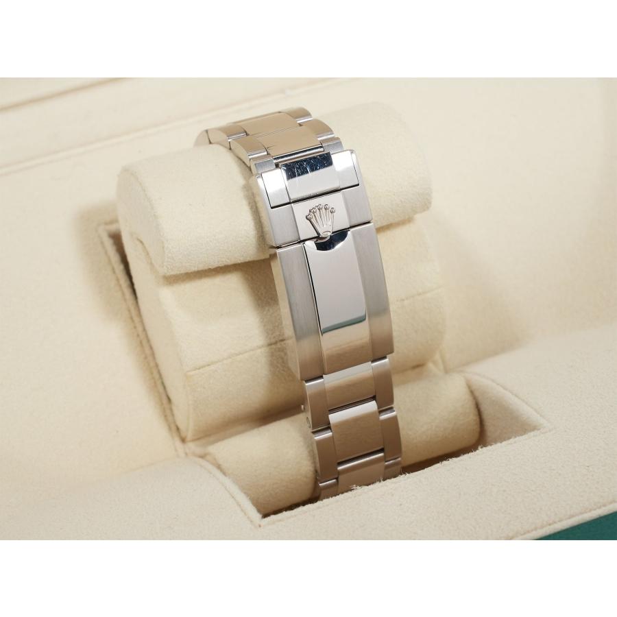 ロレックス GMTマスターII Ref.126719BLRO ホワイトゴールド メテオライト文字盤 オイスターブレスレット | GMTマスター | 06