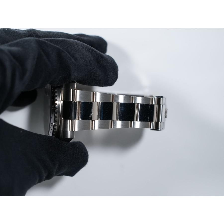 ロレックス GMTマスターII Ref.126719BLRO ホワイトゴールド メテオライト文字盤 オイスターブレスレット | GMTマスター | 08