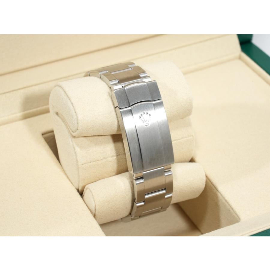 ロレックス オイスターパーペチュアル36 Ref.126000 ステンレススチール ラベンダー文字盤 | オイスター パーペチュアル | 05