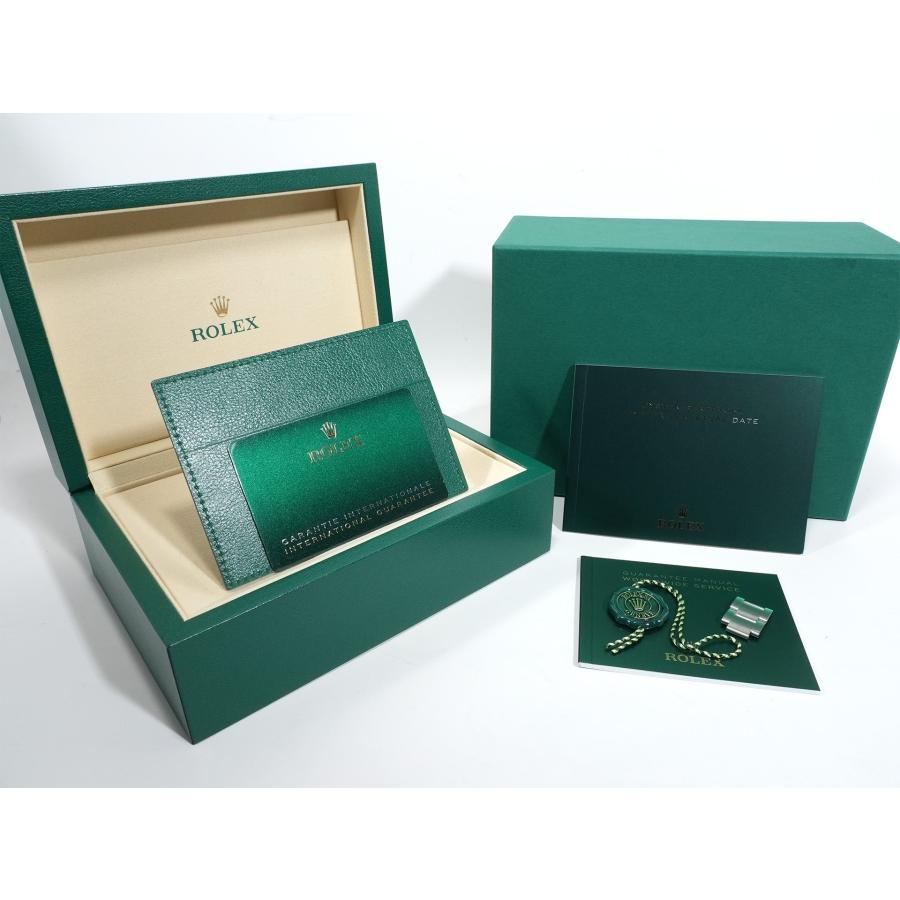 ロレックス オイスターパーペチュアル36 Ref.126000 ステンレススチール ラベンダー文字盤 | オイスター パーペチュアル | 07