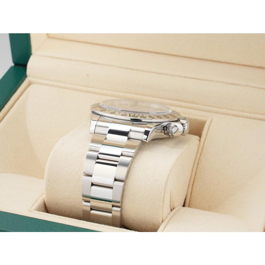 ロレックス デイトナ Ref.116520 ステンレススチール ブラック文字盤 | コスモグラフ デイトナ | 03