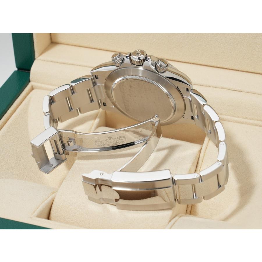 ロレックス デイトナ Ref.116520 ステンレススチール ブラック文字盤 | コスモグラフ デイトナ | 05