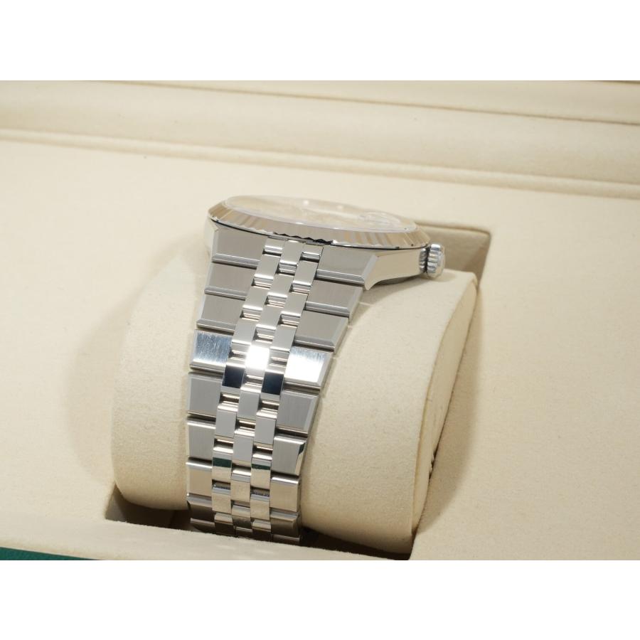 ロレックス ランドドゥエラー Ref.127334 ステンレススチール/ホワイトゴールド ホワイト文字盤 ジュビリーブレスレット | ROLEX | 05