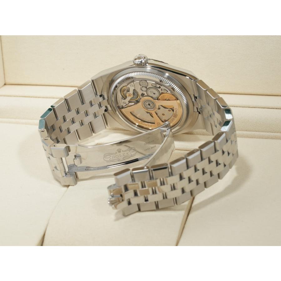 ロレックス ランドドゥエラー Ref.127334 ステンレススチール/ホワイトゴールド ホワイト文字盤 ジュビリーブレスレット | ROLEX | 07